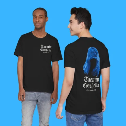 Taemin Coachella Person Shirt