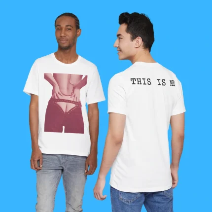This Is Me Demi Lovato Person Shirt