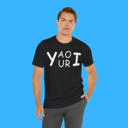 Yaoi Yuri Person Shirt