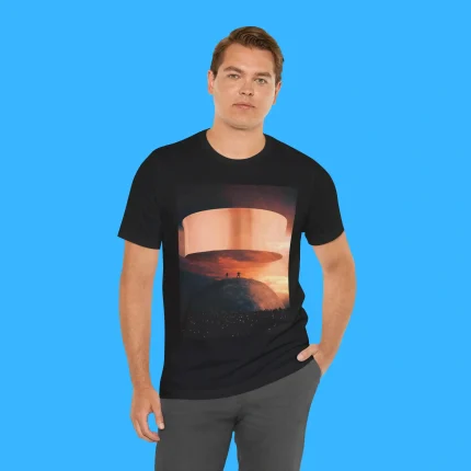 Ye & Travis Scott SoFi Stadium 2026 Person Shirt
