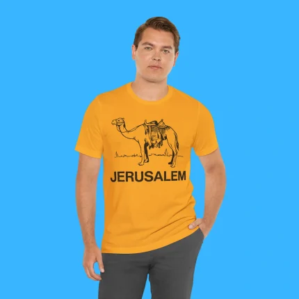 Zendaya Jerusalem Person Shirt