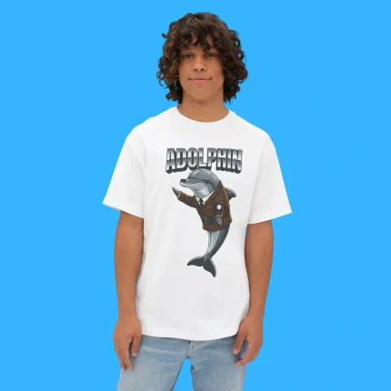 Adolphin Hitler Person Shirt