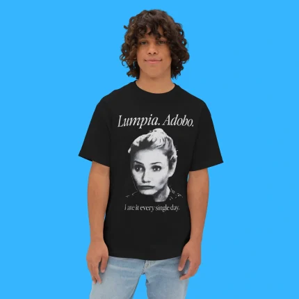 Cameron Diaz Lumpia Adobo Person Shirt