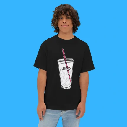 Charli Iced Coffee Person Shirt