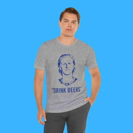 Dahlin Drink Beers Person Shirt