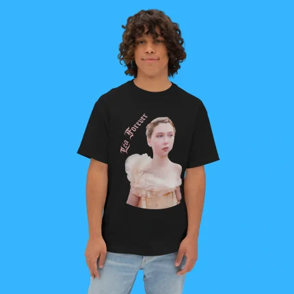 Léa Forever Adèle Exarchopoulos Person Shirt