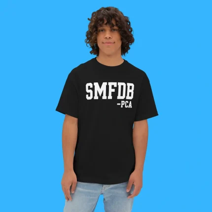 SMFDB PCA Chicago Northside Baseball Person Shirt