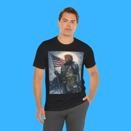 Star Wars Donald Trump This is the Way Person Shirt