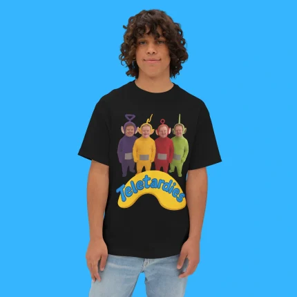 Teletardies Person Shirt