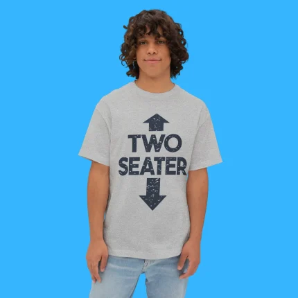 Two Seater The Boys Person Shirt
