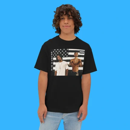 Wemby and Castle Stankonia-Inspired Parody Person Shirt