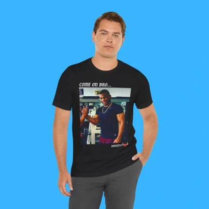 Yandy Diaz Come On Bro Person Shirt