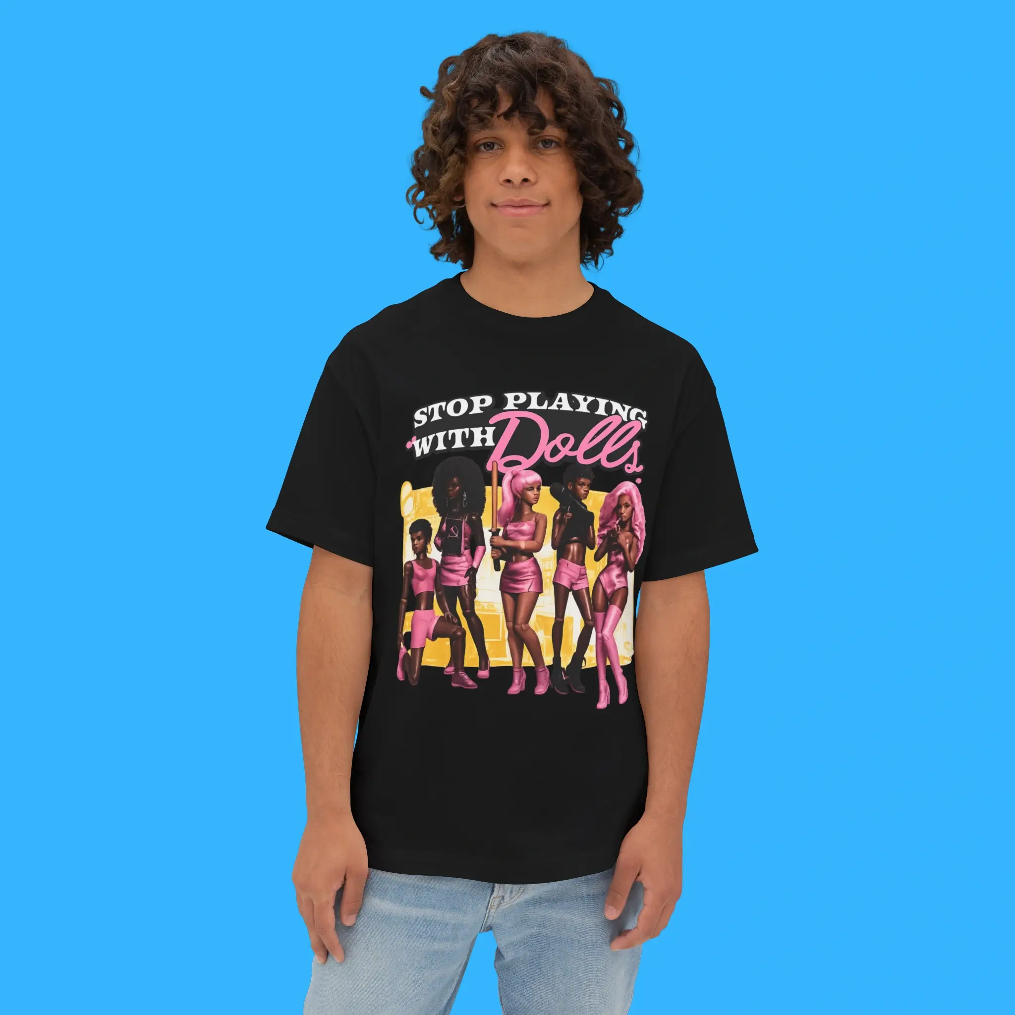 Ariana Grande Stop Playing with Dolls Person Shirt