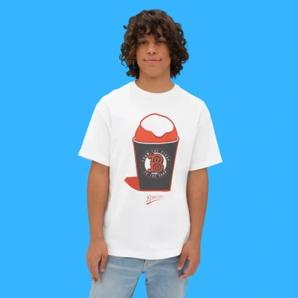 Baltimore Orioles Snowball Person Shirt