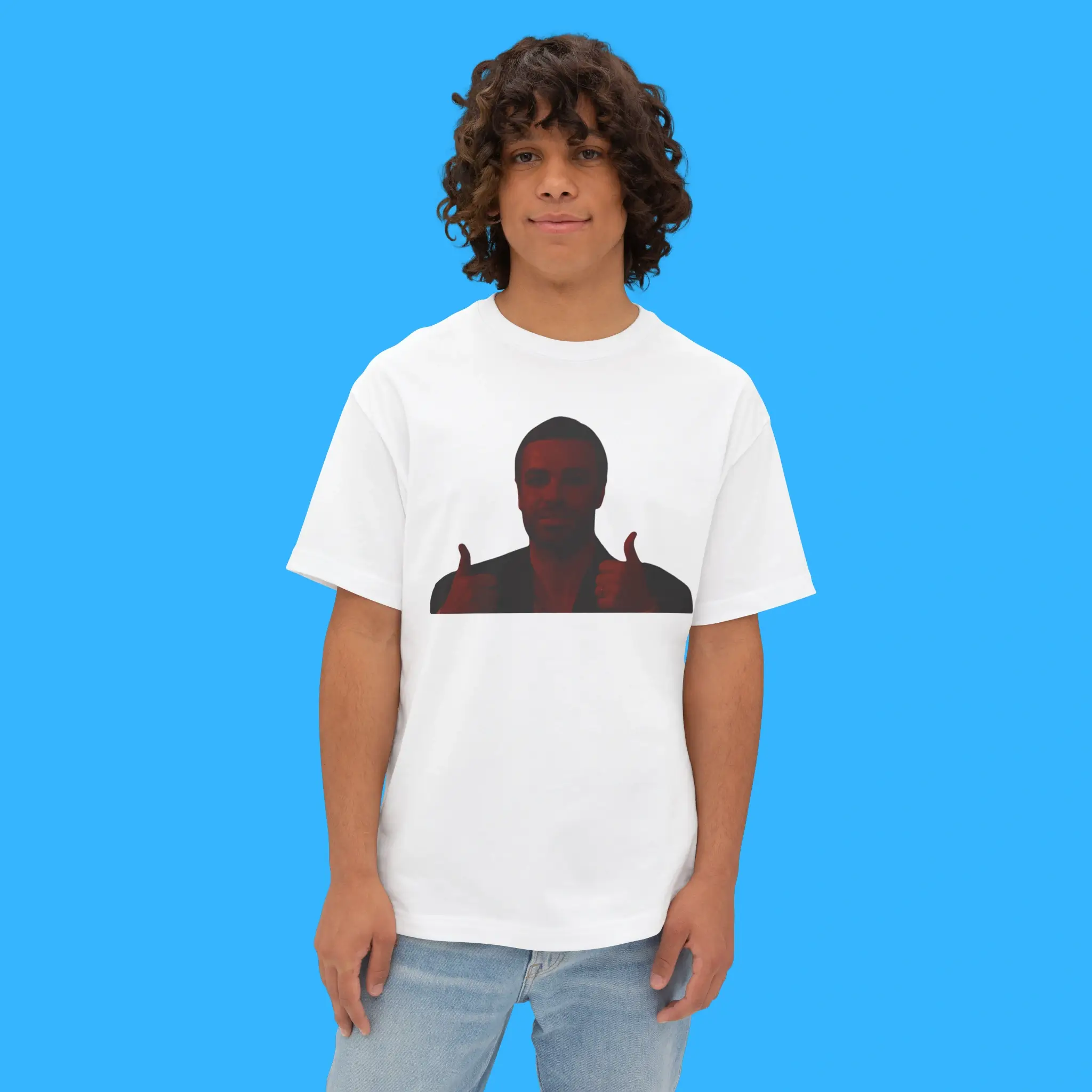 Ben Starr Thumbs Up Person Shirt