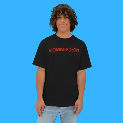Commie Con Person Shirt