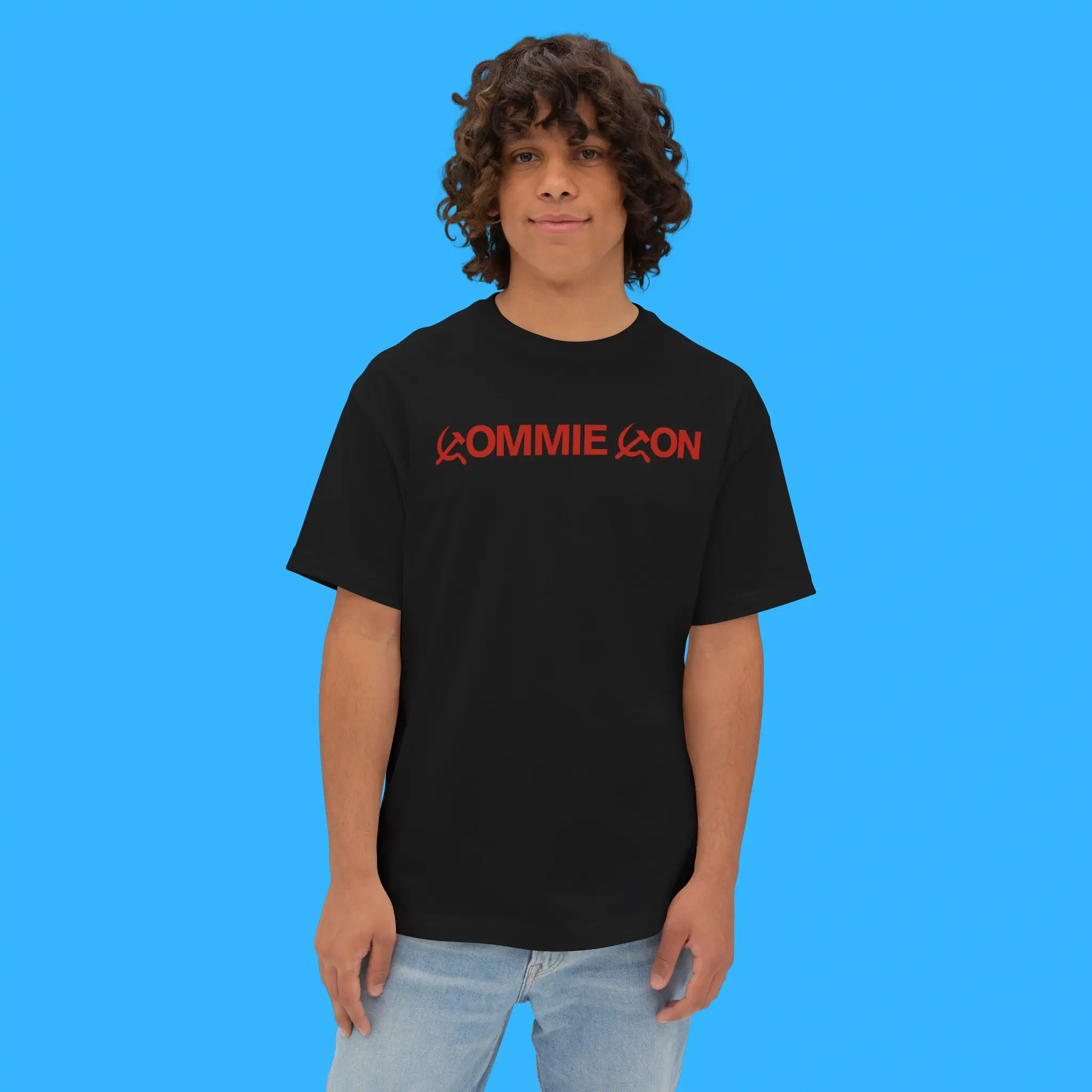 Commie Con Person Shirt