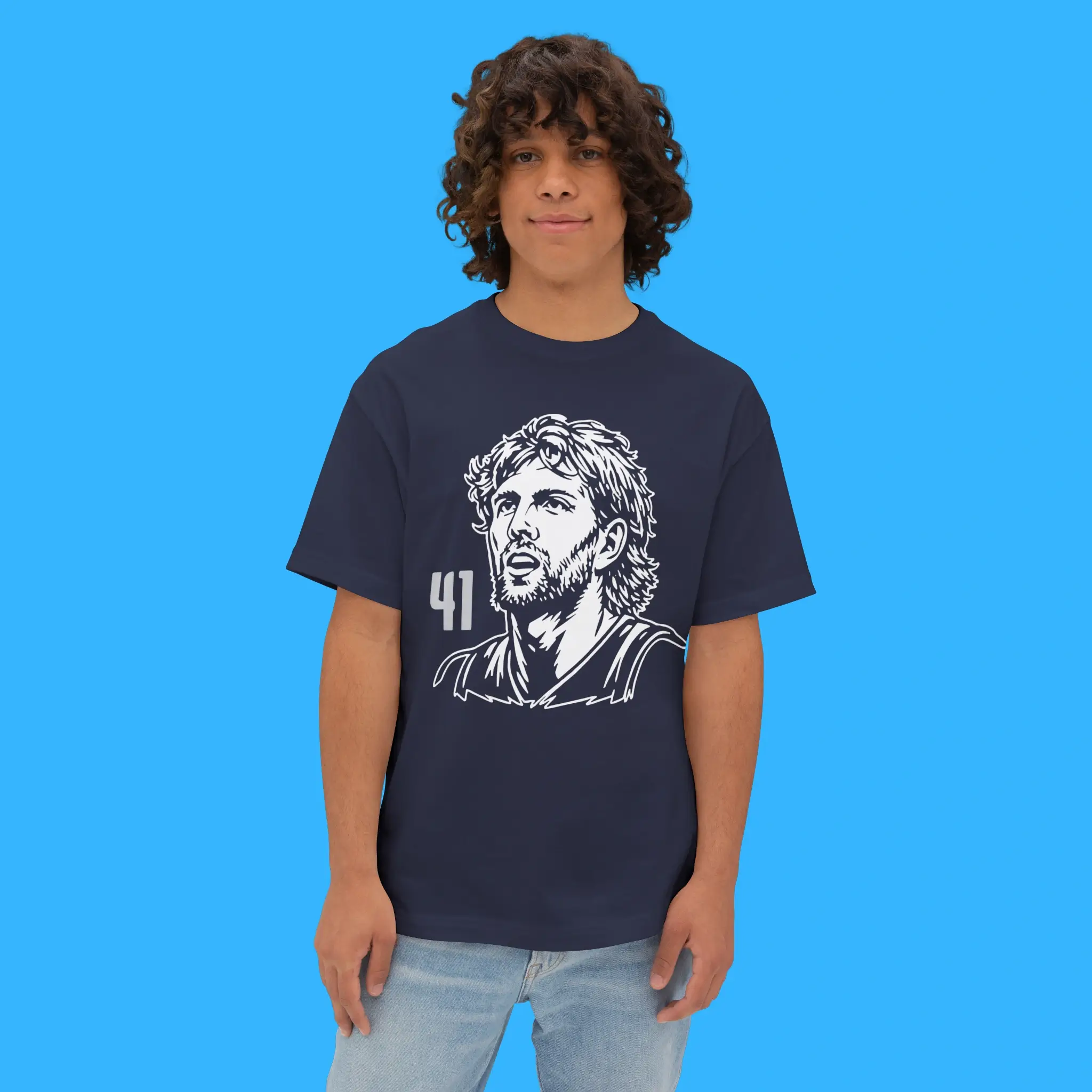 Dirk 41 Person Shirt