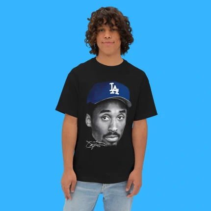 Dodgers Myles Garrett Kobe Person Shirt