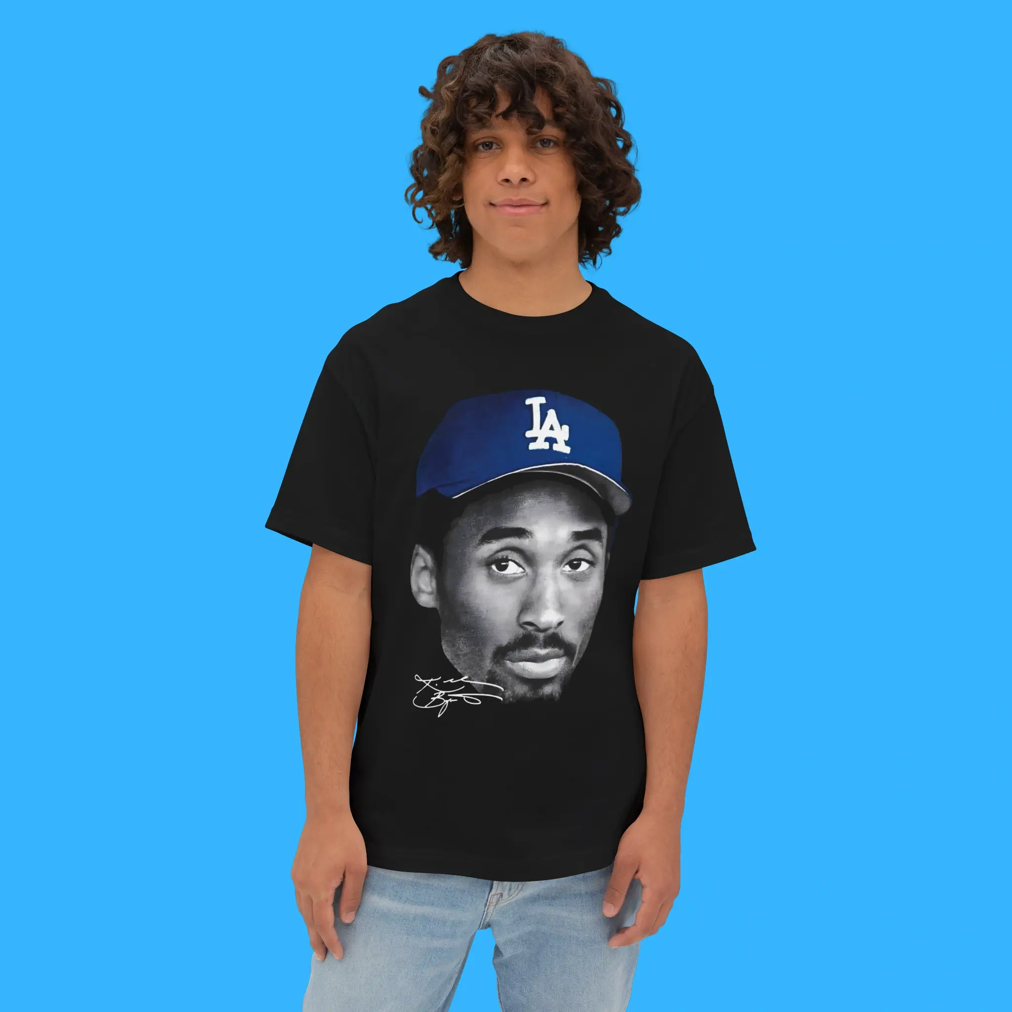 Dodgers Myles Garrett Kobe Person Shirt