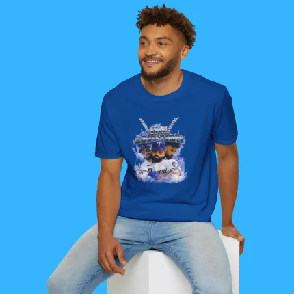Ezequiel Duran The Solution Person Shirt