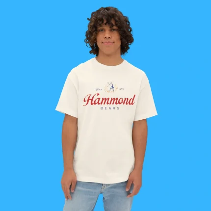 Hammond Bears Chicago Bears Person Shirt
