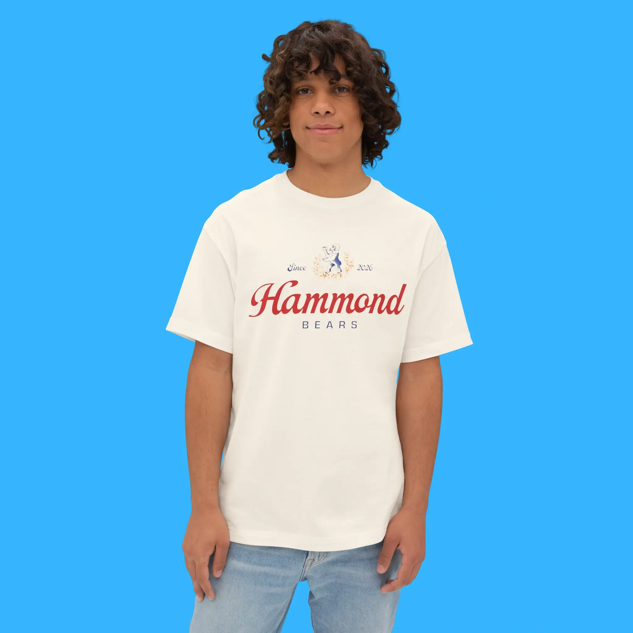 Hammond Bears Chicago Bears Person Shirt