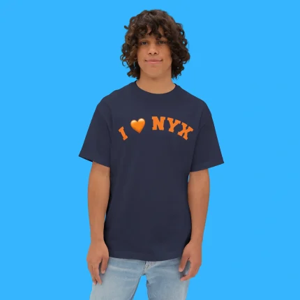 I Love NYX Person Shirt