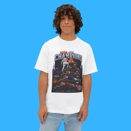 Jalen Brunson Road To Glory Person Shirt