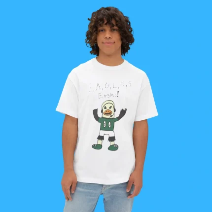 Madden Eagles Person Shirt