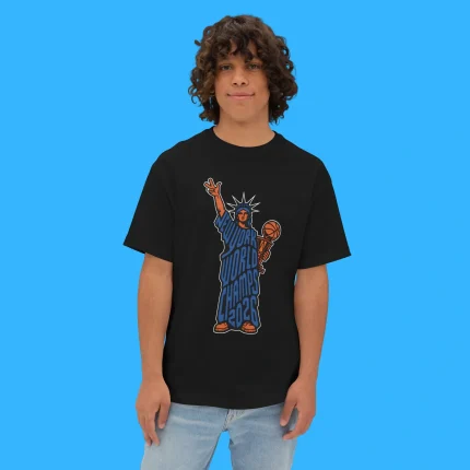NY 2026 Champs Person Shirt