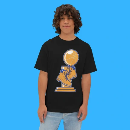 NY Trophy and Boots Person Shirt