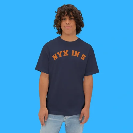 NYX In 5 Person Shirt