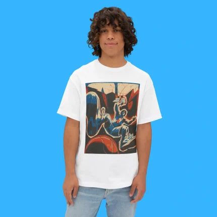 New York Knicks Finals 2026 OG Anunoby Game 4 Person Shirt