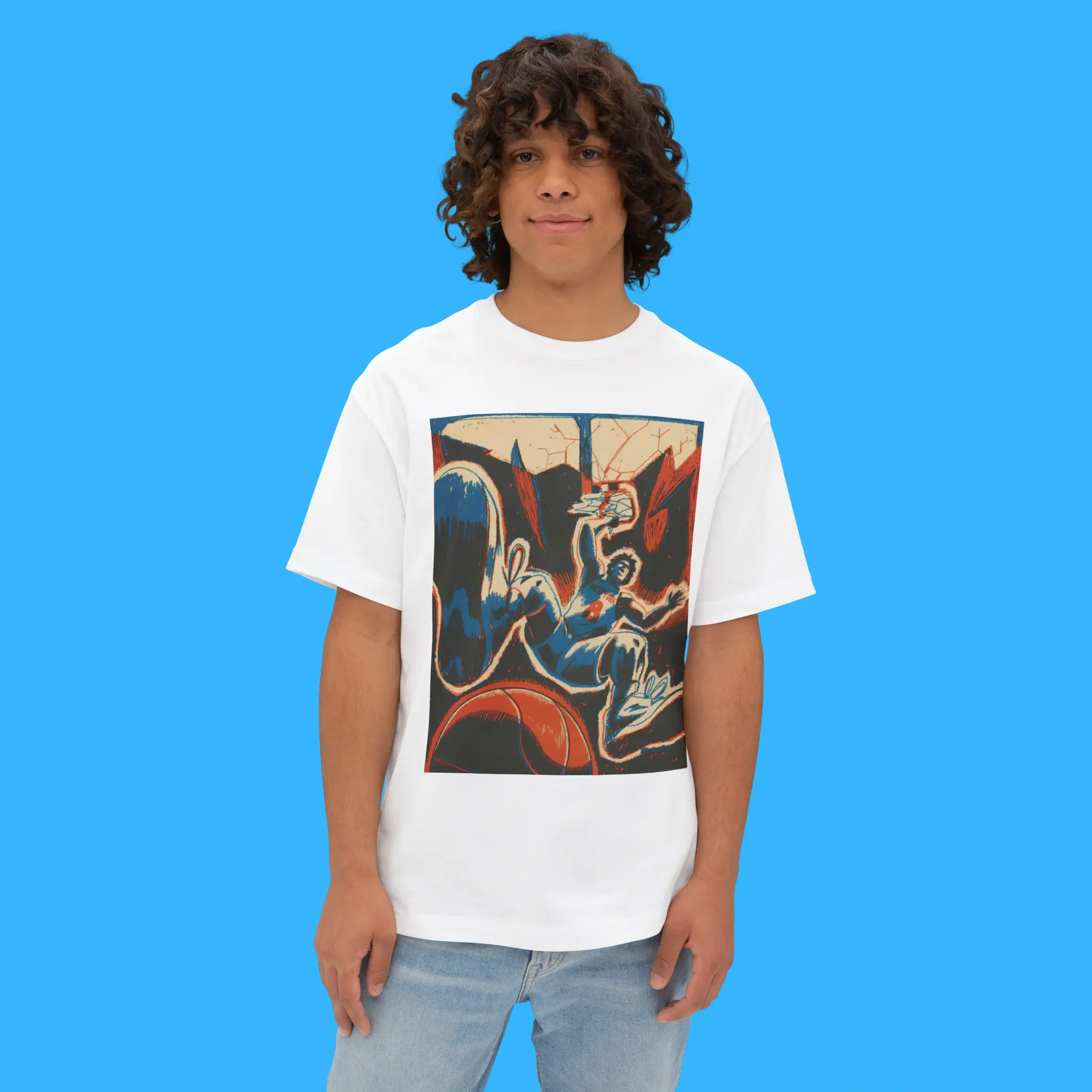 New York Knicks Finals 2026 OG Anunoby Game 4 Person Shirt