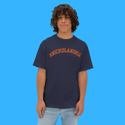 Nicolandria Person Shirt