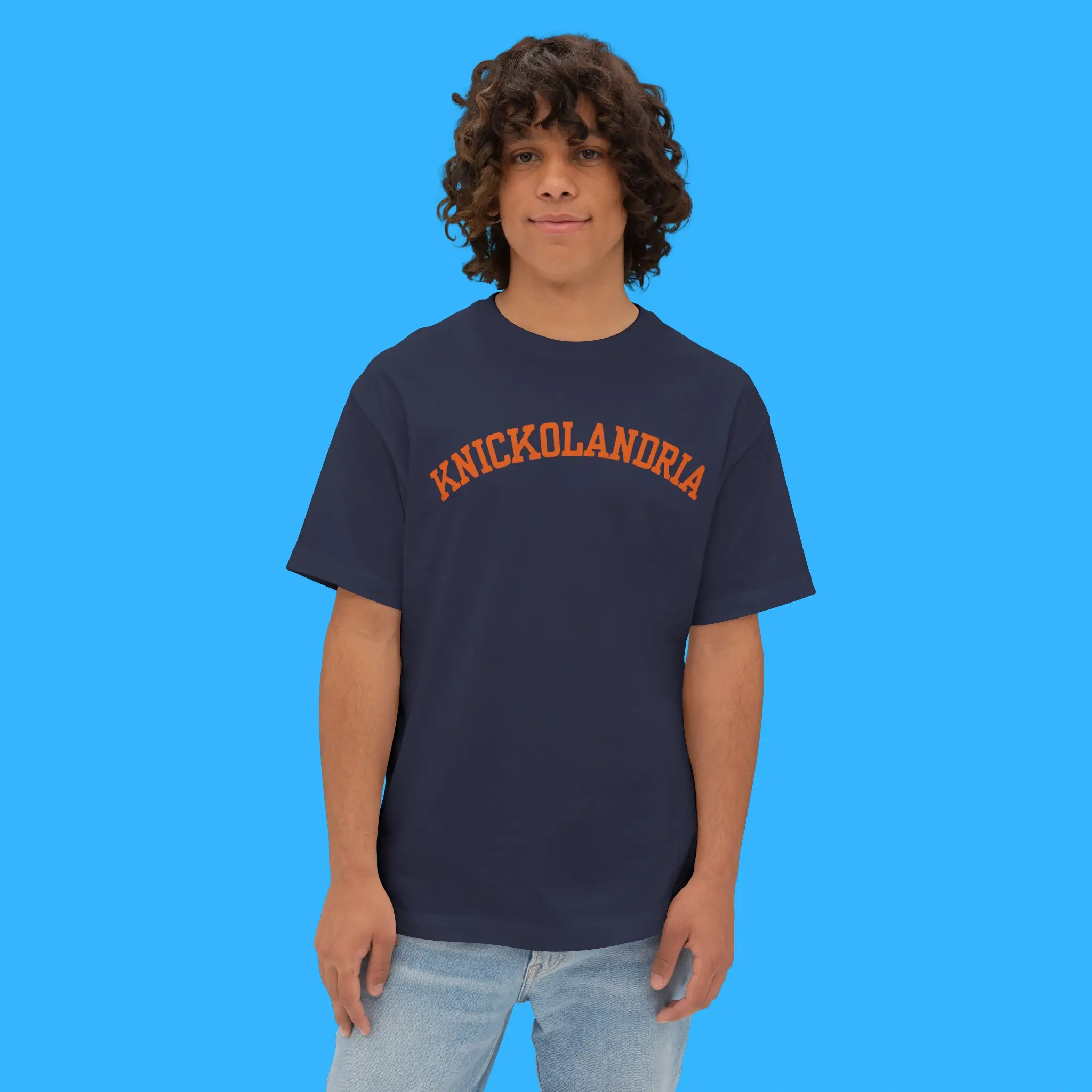 Nicolandria Person Shirt