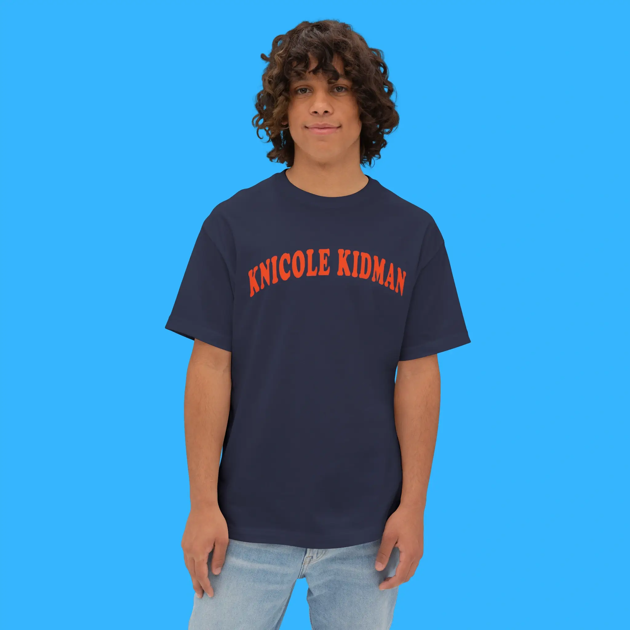Knickole Kidman Person Shirt