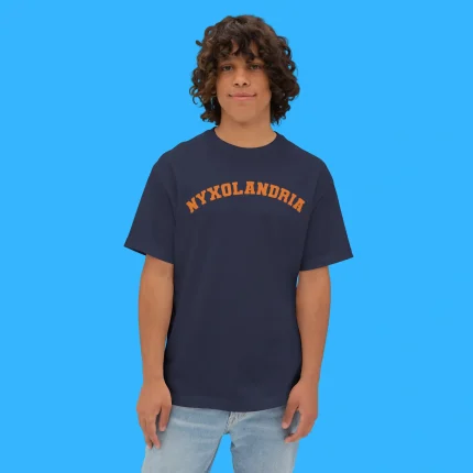 Nykolandria Person Shirt