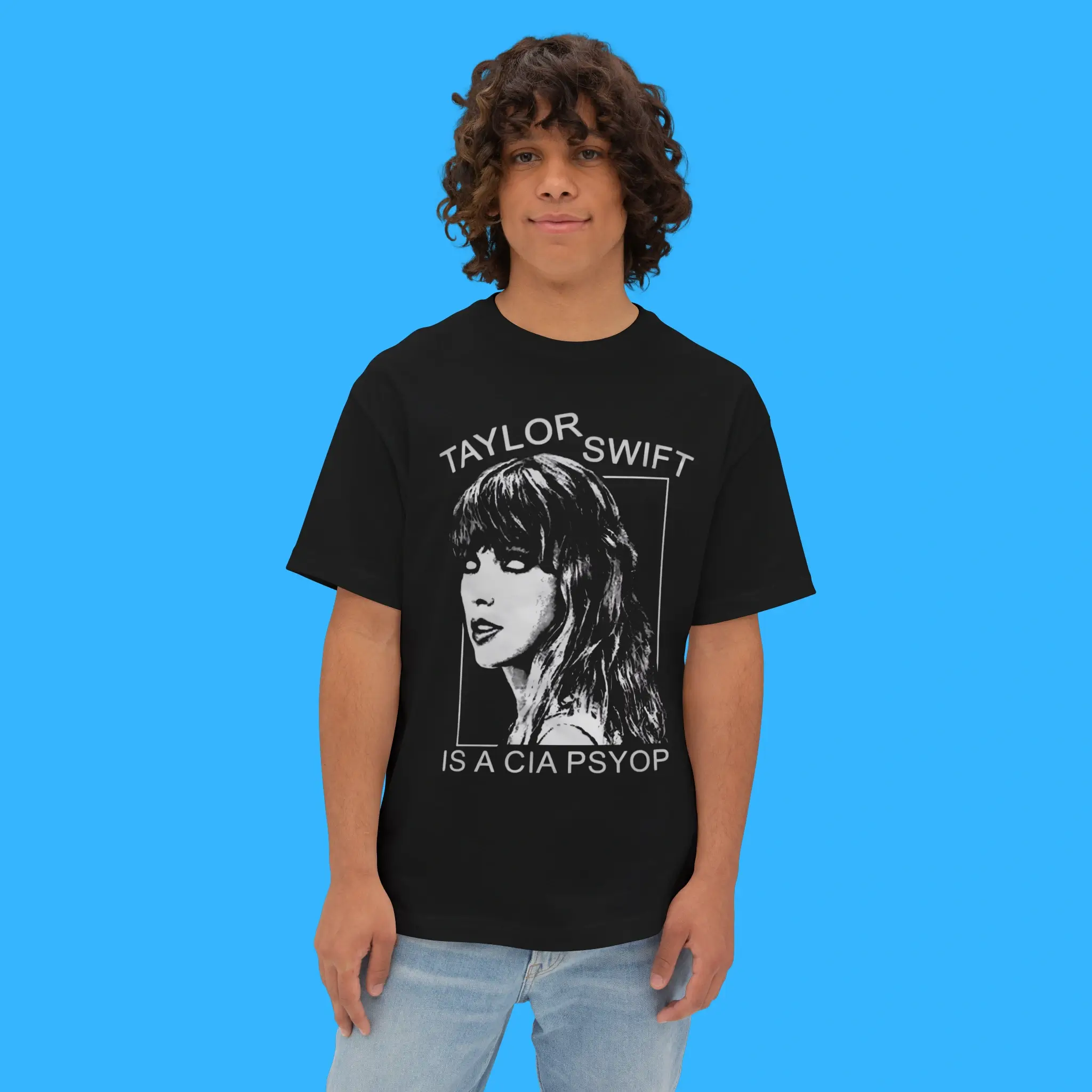 Taylor Swift Is A CIA Psyop Person Shirt