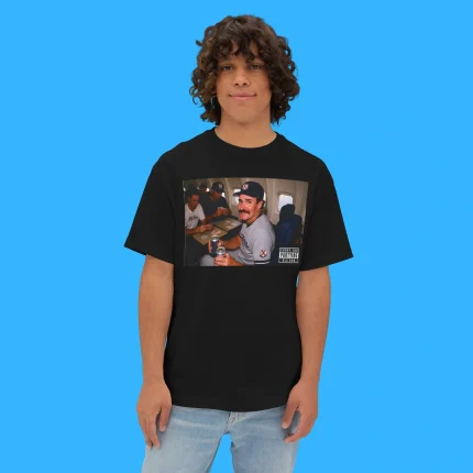 The Cross-Country Beer Flight Person Shirt