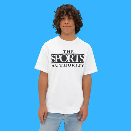 The Sports Authority Person Shirt