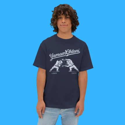 YamamOhtani Person Shirt