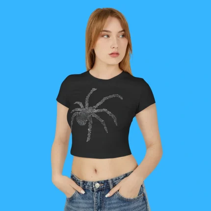 Zendaya Spiderman Brand New Day Person Baby Tee