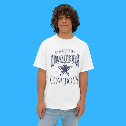Super Bowl XXX Champions Cowboys Person Shirt