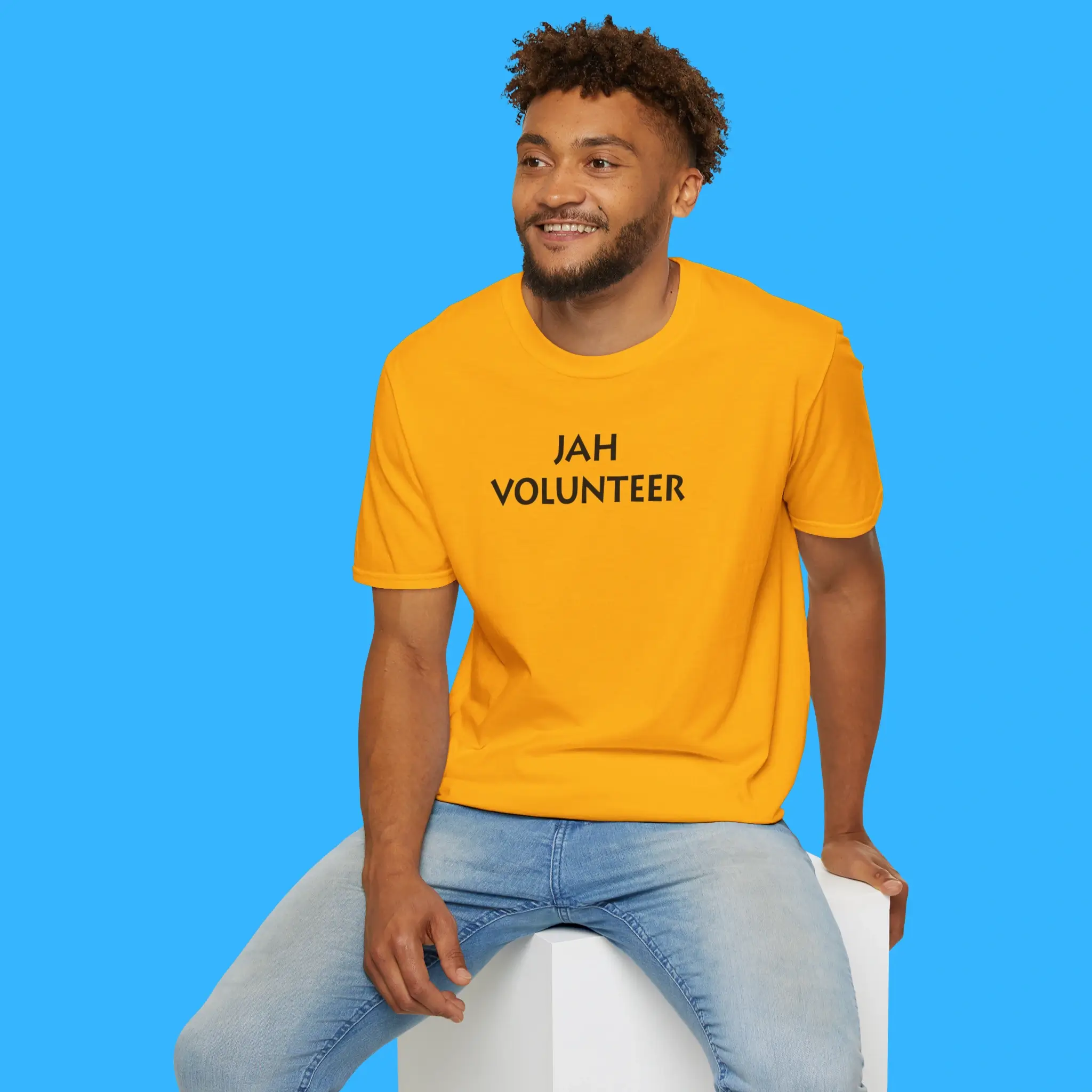 Trey Anastasio Jah Volunteer Person Shirt