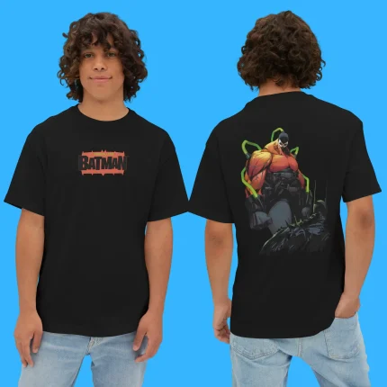 Absolute Batman Person Shirt