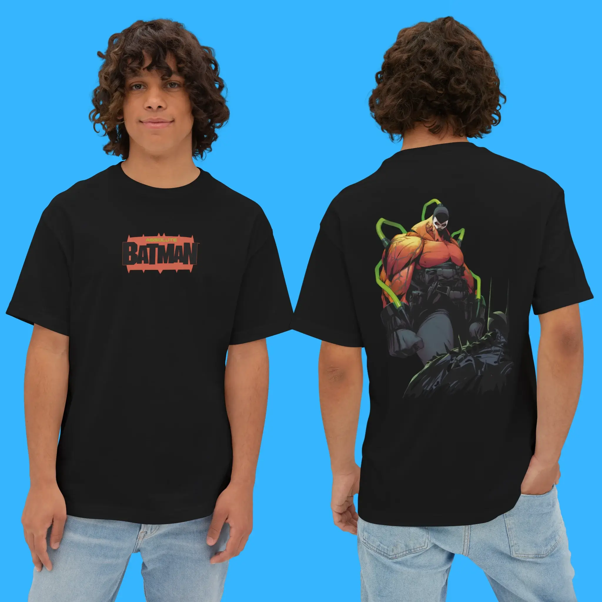 Absolute Batman Person Shirt