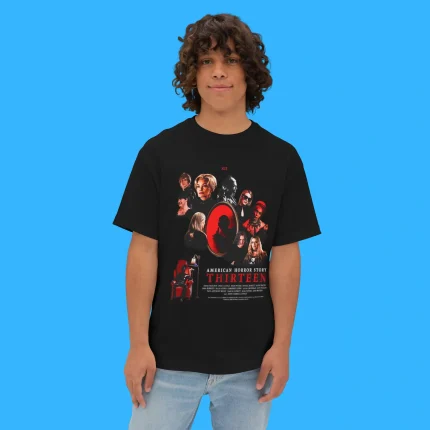 American Horror Story Thirteen Person Shirt
