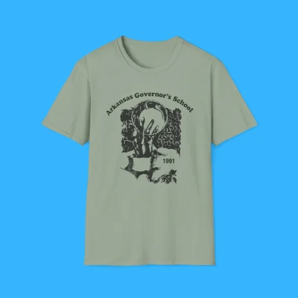 Arkansas Governor's School Shirt
